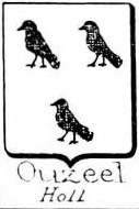 Ouzeel Coat of Arms / Family Crest 0