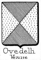 Ovedelli Coat of Arms / Family Crest 0