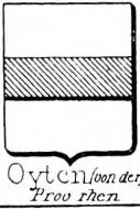 Oyten Coat of Arms / Family Crest 0