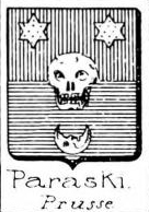 Paraski Coat of Arms / Family Crest 0