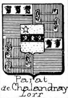 Parat Coat of Arms / Family Crest 0