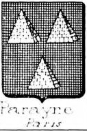 Parayre Coat of Arms / Family Crest 0