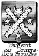 Parent Coat of Arms / Family Crest 12