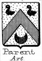 Parent Coat of Arms / Family Crest 6