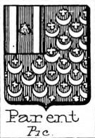 Parent Coat of Arms / Family Crest 7