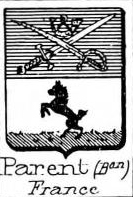 Parent Coat of Arms / Family Crest 8