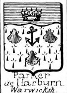Parker Coat of Arms / Family Crest 3