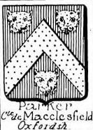 Parker Coat of Arms / Family Crest 4