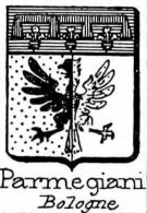 Parmegiani Coat of Arms / Family Crest 0