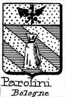 Parolini Coat of Arms / Family Crest 0