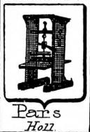 Pars Coat of Arms / Family Crest 1