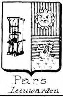 Pars Coat of Arms / Family Crest 2