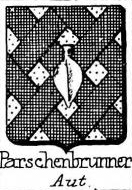Parschenbrunner Coat of Arms / Family Crest 0