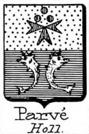 Parve Coat of Arms / Family Crest 0