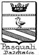 Pasquali Coat of Arms / Family Crest 6
