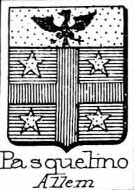 Pasquelino Coat of Arms / Family Crest 0