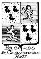 Pasques Coat of Arms / Family Crest 0