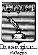 Passaggieri Coat of Arms / Family Crest 0