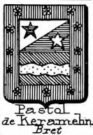 Pastol Coat of Arms / Family Crest 0