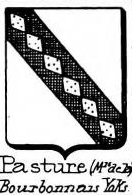 Pasture Coat of Arms / Family Crest 2