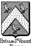 Patu Coat of Arms / Family Crest 0