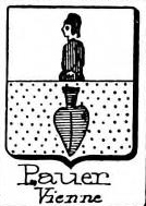 Pauer Coat of Arms / Family Crest 7