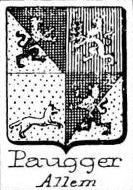 Paugger Coat of Arms / Family Crest 0