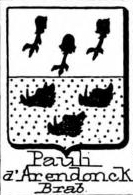 Pauli Coat of Arms / Family Crest 14