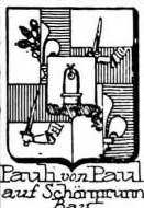 Pauli Coat of Arms / Family Crest 15