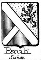 Pauli Coat of Arms / Family Crest 6
