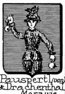 Pauspertl Coat of Arms / Family Crest 0