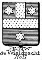 Pauw Coat of Arms / Family Crest 10