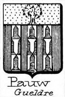 Pauw Coat of Arms / Family Crest 4