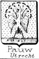 Pauw Coat of Arms / Family Crest 5