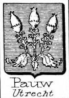 Pauw Coat of Arms / Family Crest 6
