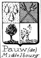 Pauw Coat of Arms / Family Crest 7