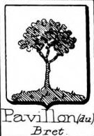 Pavillon Coat of Arms / Family Crest 0
