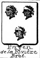 Payen Coat of Arms / Family Crest 11