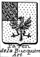Payen Coat of Arms / Family Crest 7