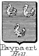 Paypaert Coat of Arms / Family Crest 0