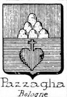 Pazzaglia Coat of Arms / Family Crest 0