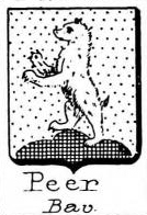 Peer Coat of Arms / Family Crest 5