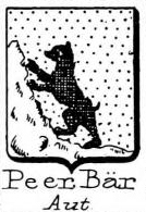 Peer Coat of Arms / Family Crest 6