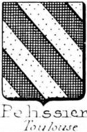Pelissier Coat of Arms / Family Crest 4