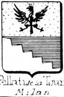 Pellati Coat of Arms / Family Crest 2
