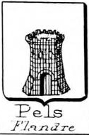 Pels Coat of Arms / Family Crest 4
