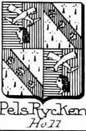 Pels Coat of Arms / Family Crest 5