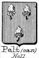 Pelt Coat of Arms / Family Crest 4