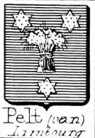 Pelt Coat of Arms / Family Crest 5