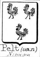 Pelt Coat of Arms / Family Crest 6